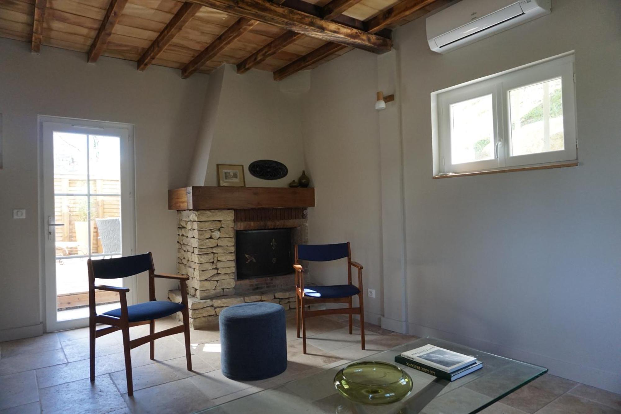 Maison Les Costes Vernegues Exteriör bild