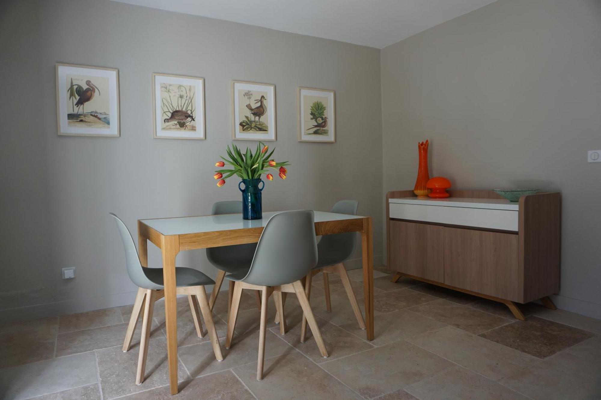 Maison Les Costes Vernegues Exteriör bild