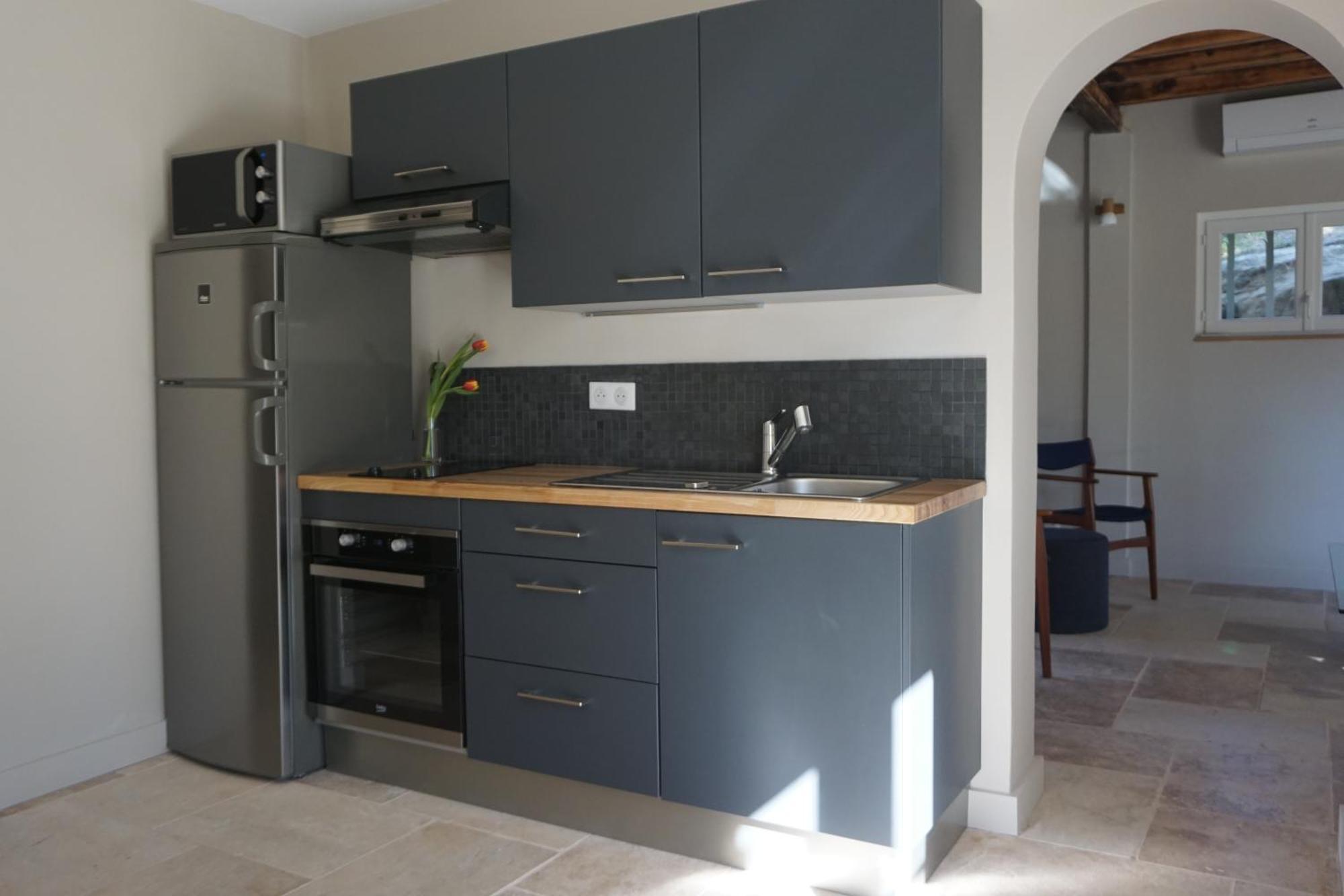 Maison Les Costes Vernegues Exteriör bild