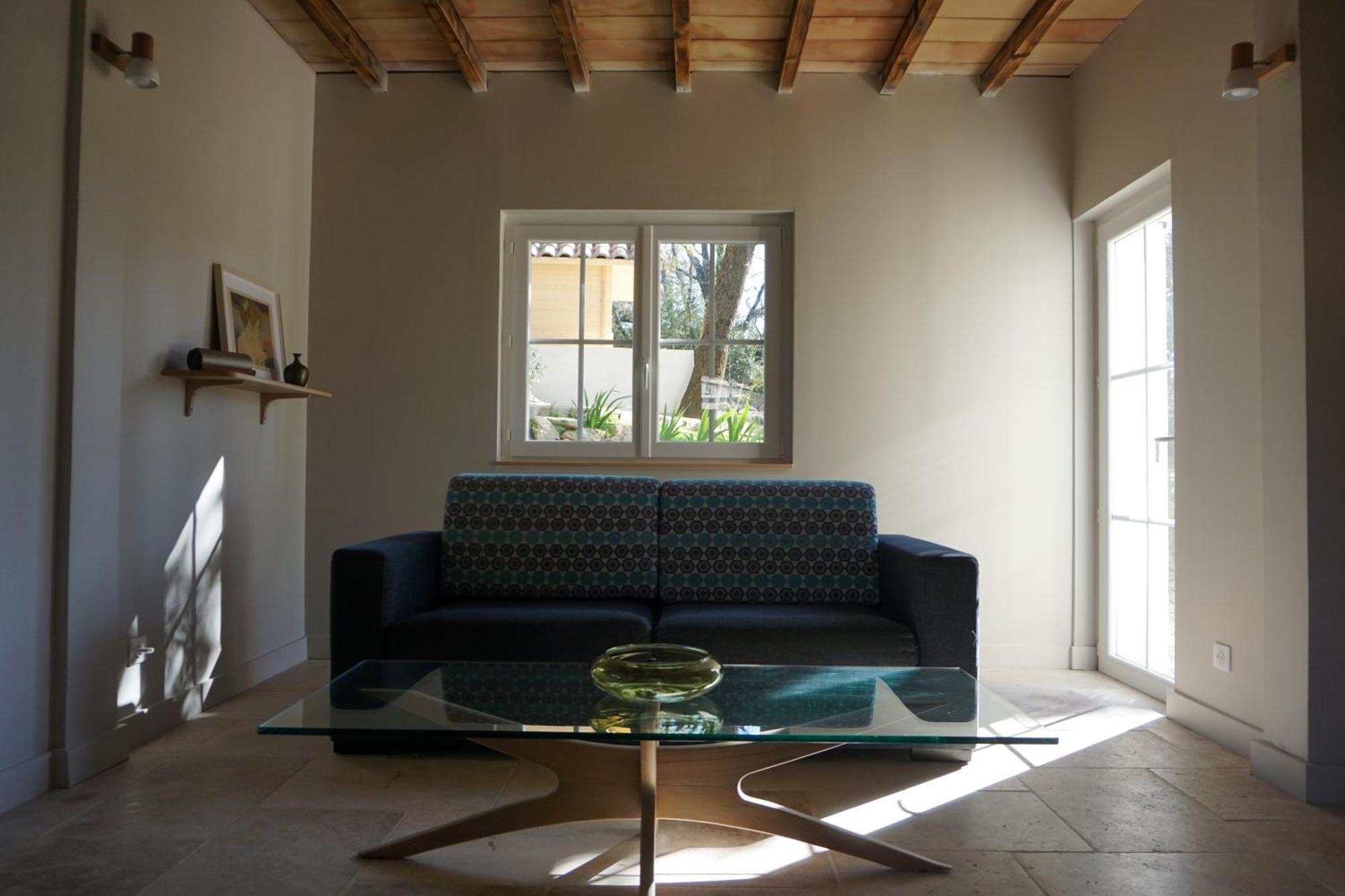 Maison Les Costes Vernegues Exteriör bild